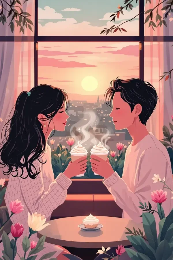 半糖时光 电影海报