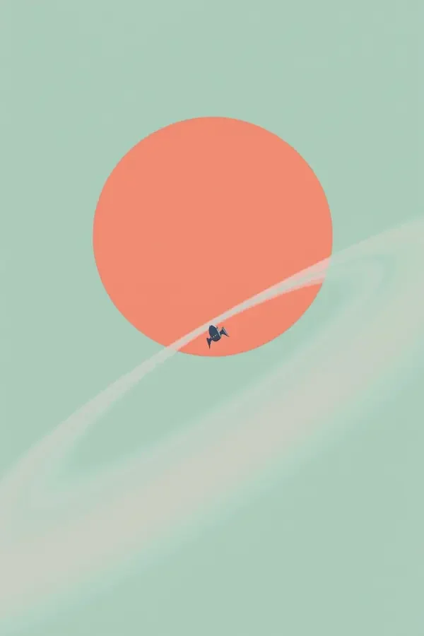深空回响 电影海报